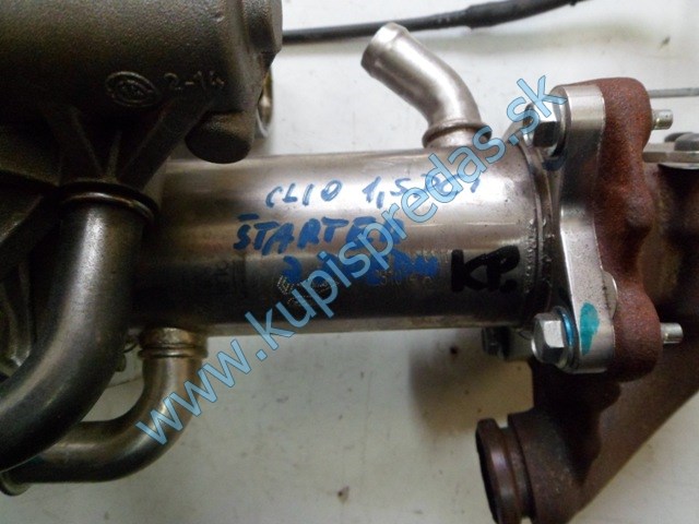egr ventil na renault clio 1,5dci, autodiely na renault clio 