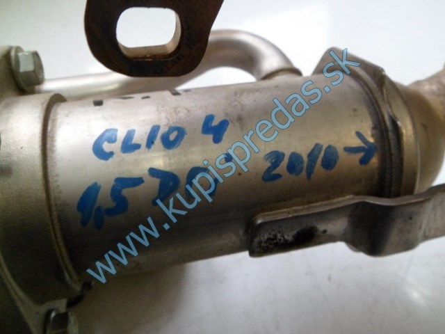 egr ventil na renault clio 4 1,5dci, autodiely na renault clio 4, 