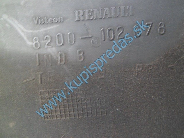 kryt rozvodového remeňa na renault clio 2 1,5dci, autodiely na renault clio 2, 