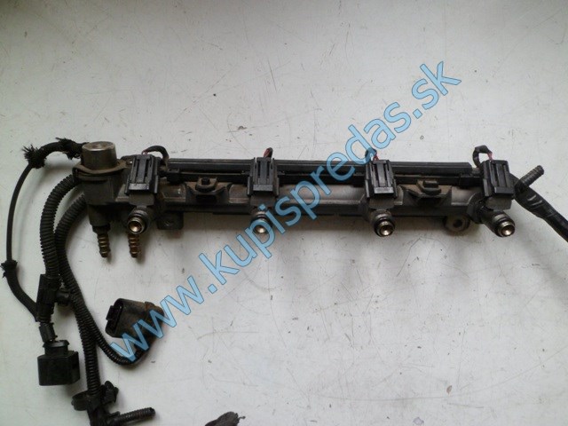 tryska na motor na vw golf 4 1,6i 16V, autodiely na volkswagen golf 4, 