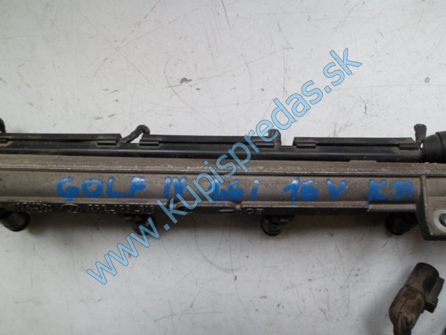 tryska na motor na vw golf 4 1,6i 16V, autodiely na volkswagen golf 4, 