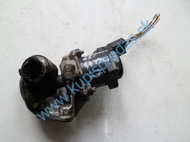 egr ventil na ford fusion 1,4tdci, autodiely na ford fusion, 