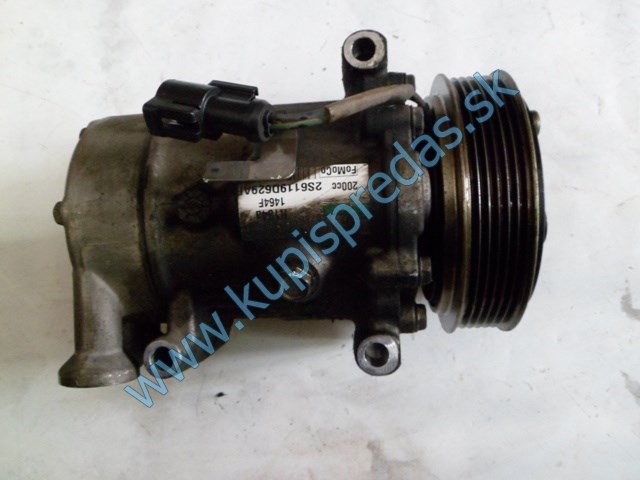 kompresor klimatizácie na ford fusion 1,4tdci, autodiely na ford fusion, 