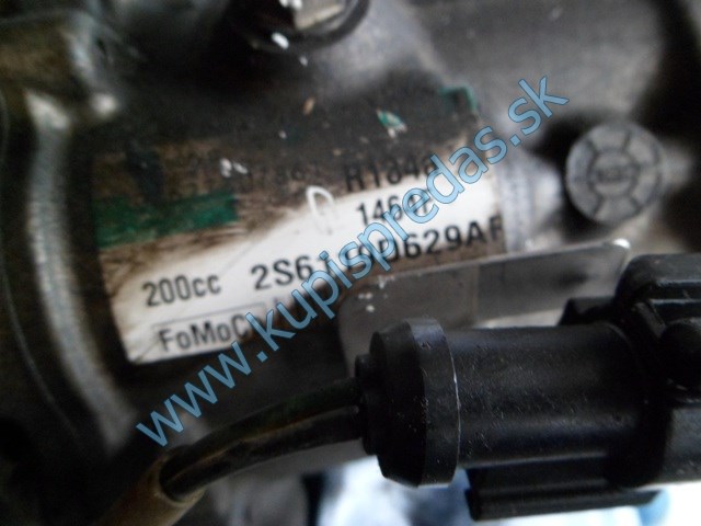 kompresor klimatizácie na ford fusion 1,4tdci, autodiely na ford fusion, 