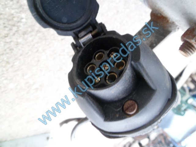 ťažné zariadenie na škodu fábiu 1 kombi, autodiely na škoda fábia 1, 