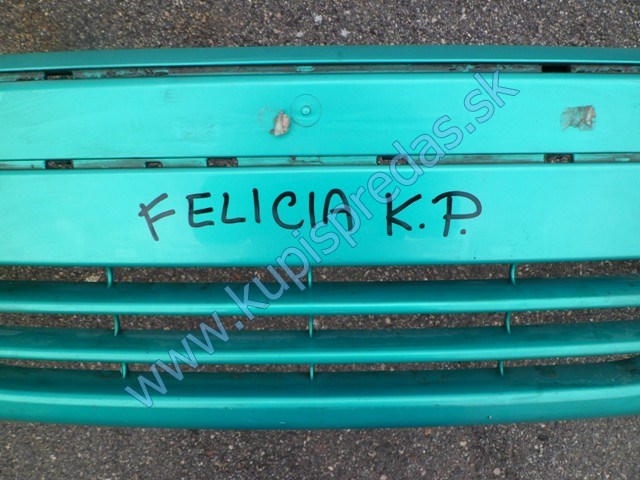predný nárazník na škodu felíciu, autodiely na škoda felícia, 