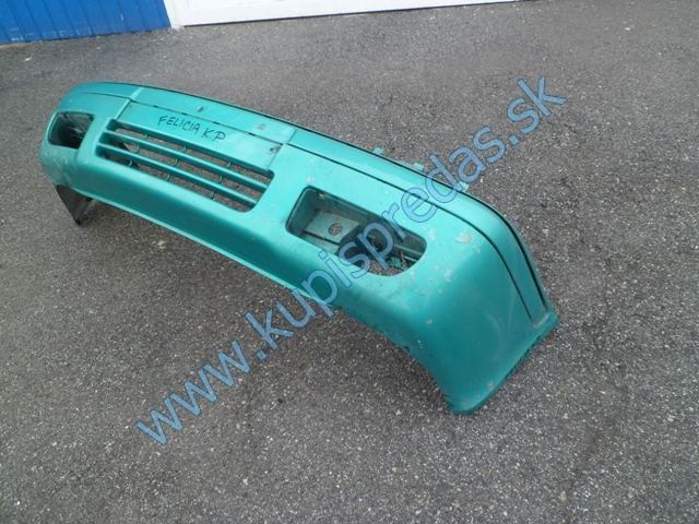predný nárazník na škodu felíciu, autodiely na škoda felícia, 