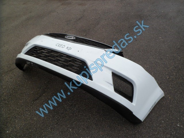 predný nárazník na ki ceed lift, autodiely na kia ceed, 