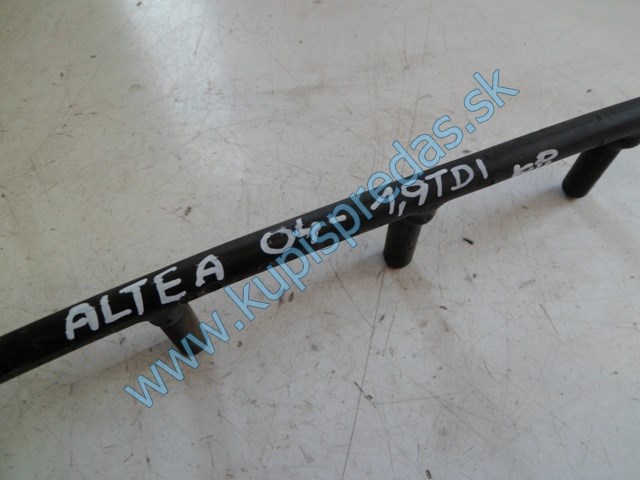 rampa na žhaviče na seat alteu 1,ítdi, autodiely na seat altea, 