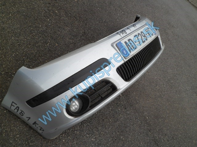 predný nárazník na škodu fábiu 1 lift, autodiely na škoda fábia, 