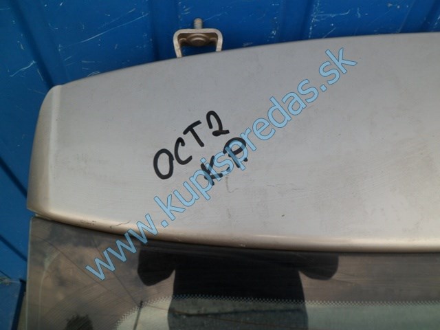 piate dvere na škodu octáviu 2 kombi, autodiely na škoda octávia 2 kombi, 