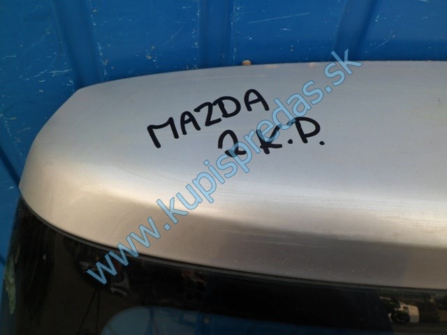 piate dvere na mazdu 2, autodiely na mazda 2, 