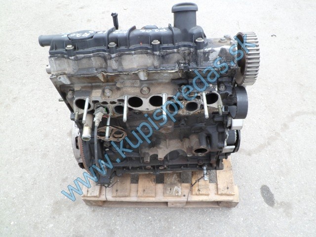 motor na peugeot 206 1,9d, autodiel na peugeot 206