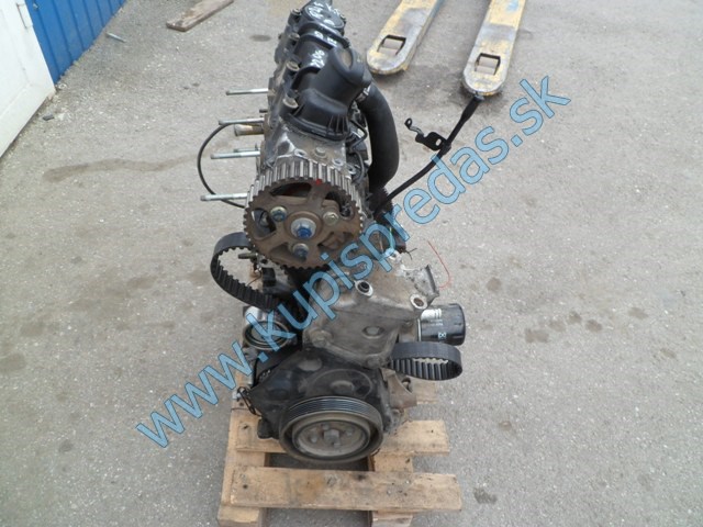 motor na peugeot 206 1,9d, autodiel na peugeot 206