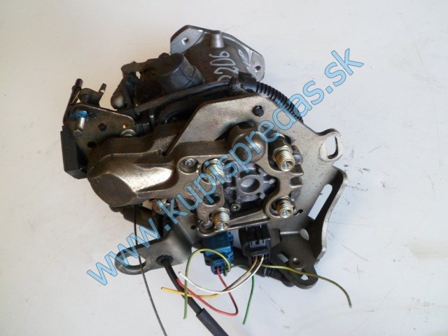 vstrekovacie čerpadlo na peugeot 206 1,9d, autodiely na peugeot 206, 