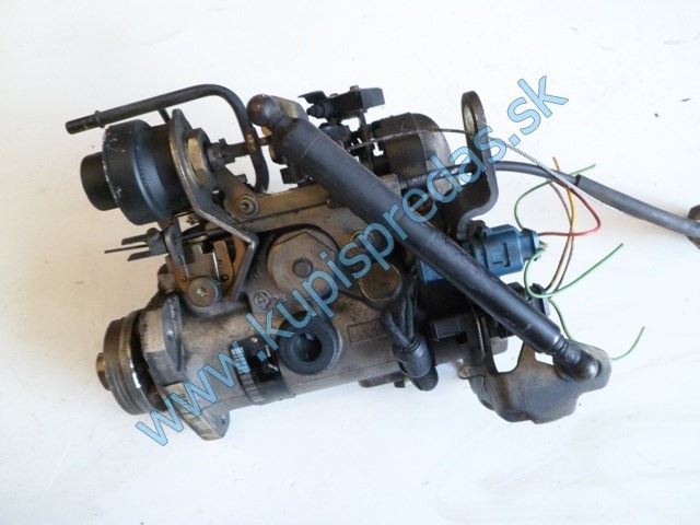 vstrekovacie čerpadlo na peugeot 206 1,9d, autodiely na peugeot 206, 