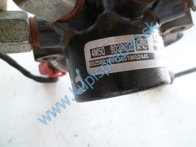 rozdeľovacia rampa na ford focus 2 1,8tdci, autodiely na ford focus 2, 