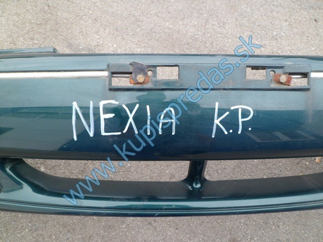 predný nárazník na daewoo nexia, autodiely na daewoo nexia, 