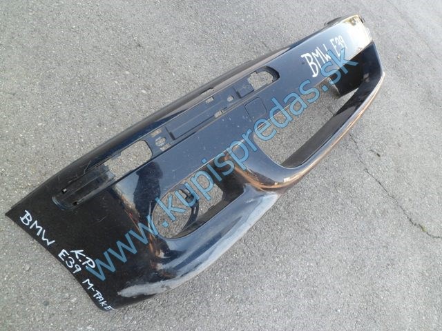 predný nárazník na bmw 5 E39 M packet, autodiely na bmw e39