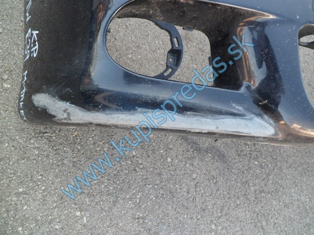 predný nárazník na bmw 5 E39 M packet, autodiely na bmw e39