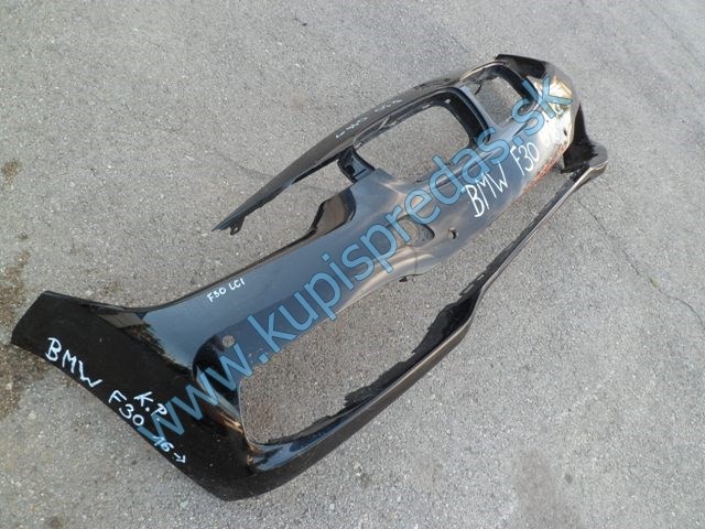 predný nárazník na bmw 3 F30, 51117386283, 