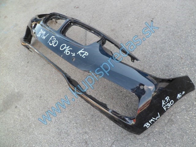 predný nárazník na bmw 3 F30, 51117386283, 