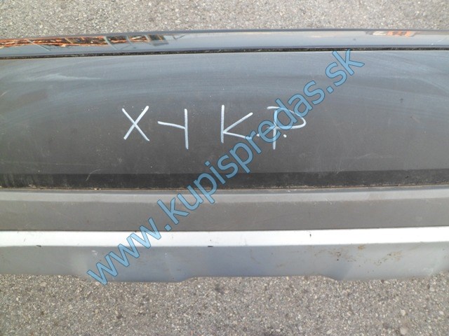 zadný nárazník na bmw x1 F48 , 51127355271