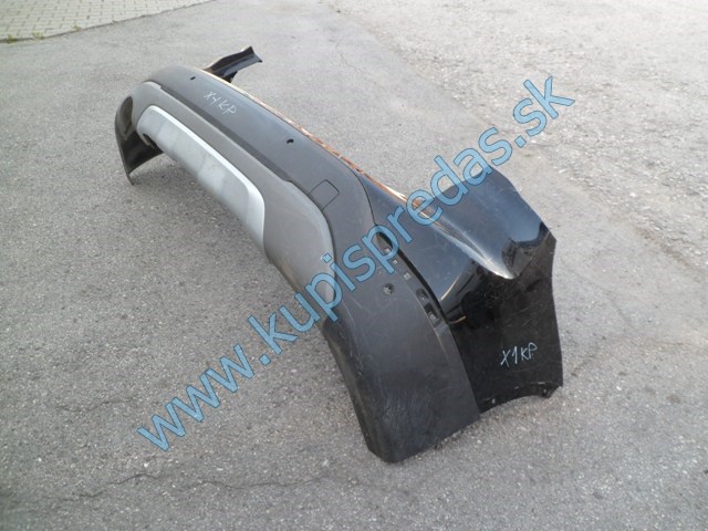 zadný nárazník na bmw x1 F48 , 51127355271
