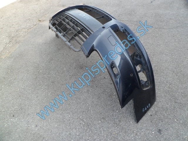 predný nárazník na audi a6 C6, 4F0807437