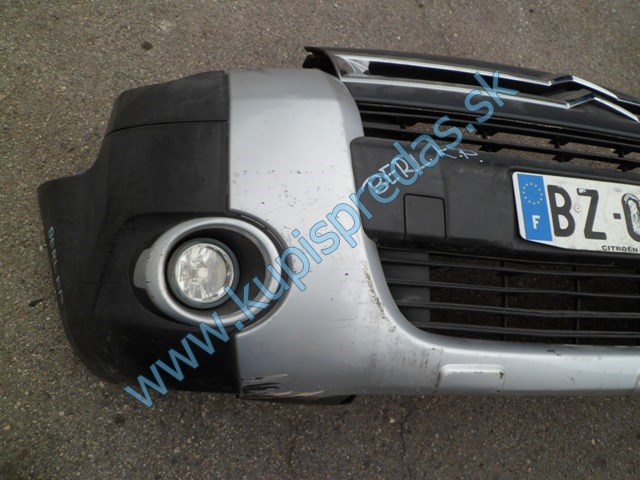 predný nárazník na citroen berlingo 3, 9682966577, 