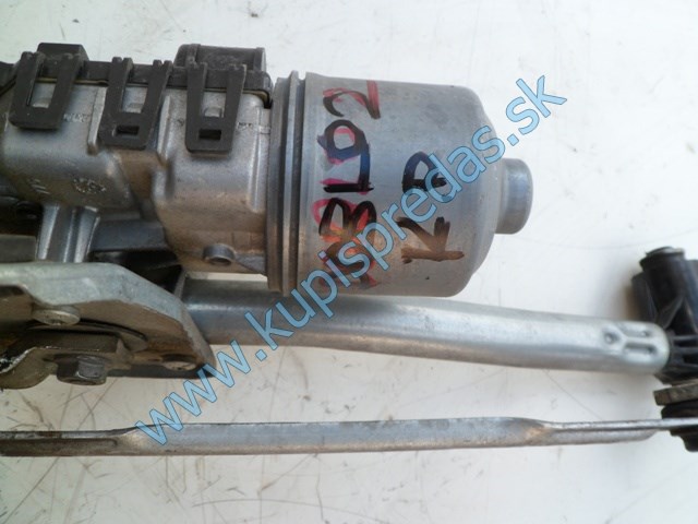 predný mechanizmus stieračov na fiat doblo, 3397021190, 51810592, 