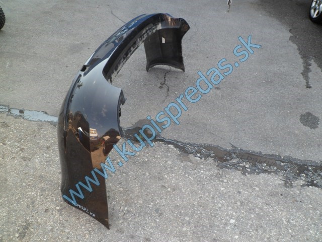 zadný nárazník na škodu superb 2 kombi, 3t9807421, 