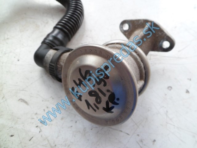 egr ventil na bmw 3 E46 1,8i, 72823800, 