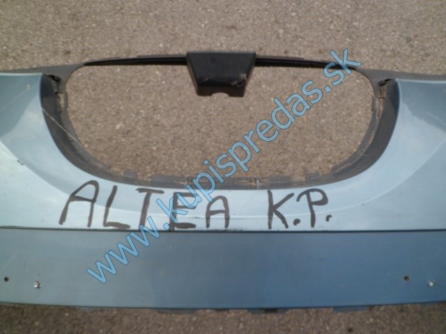 predný nárazník na seat alteu, 5p0807231, 