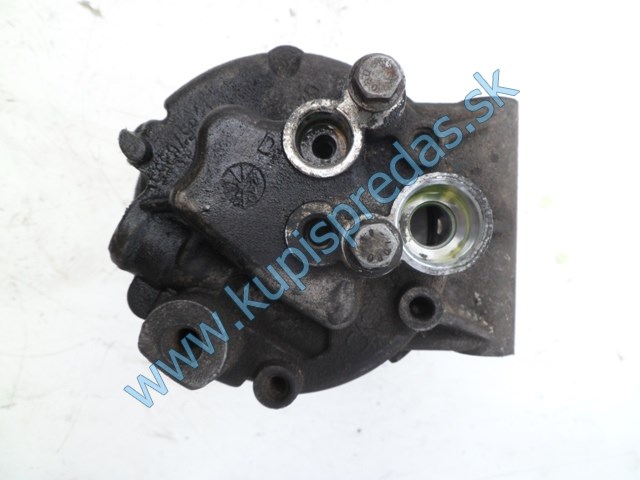 kompresor klimatizácie na renault scénic 2 1,9dci, 8200309193
