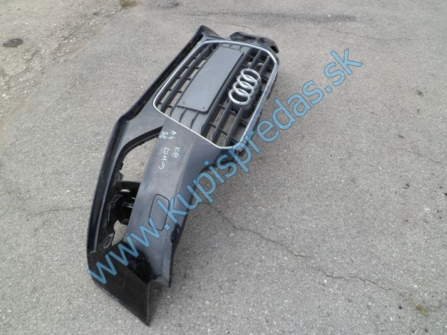 predný nárazník na audi a4 B8 lift, 8k0807437AC