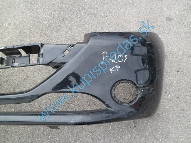 predný nárazník na peugeot 208, 967279447700, 
