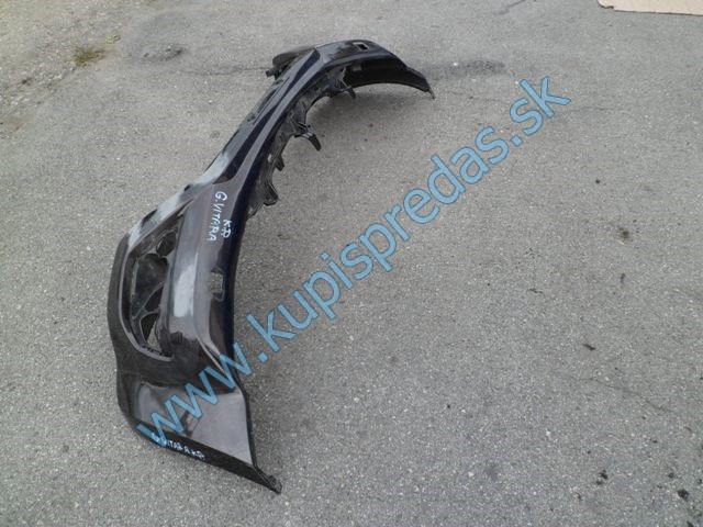 predný nárazník na suzuki grand vitaru lift, 7171177KA0, 