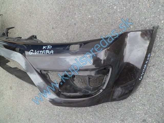 predný nárazník na suzuki grand vitaru lift, 7171177KA0, 