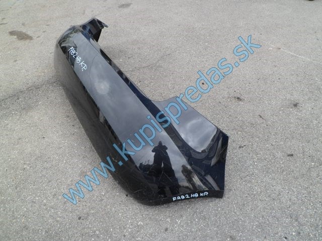 zadný nárazník na škodu fábiu 2 HB, 5J6807421, 
