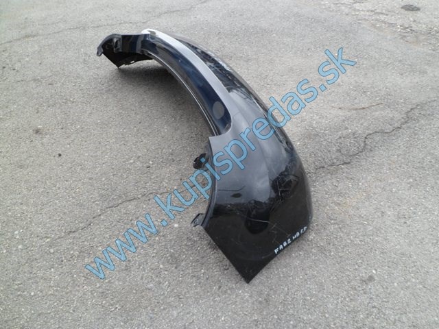 zadný nárazník na škodu fábiu 2 HB, 5J6807421, 
