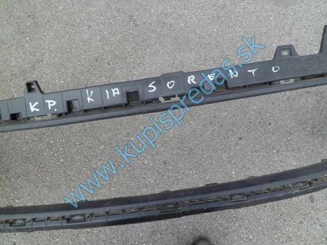 predný nárazník na kiu sorento, 86512-C5000, 