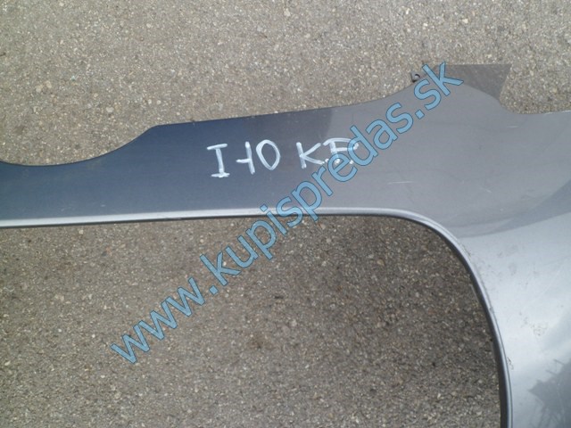 predný nárazník na hyundai i10, 86512-0X000