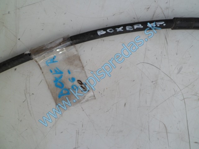 lanko ručnej brzdy na peugeot boxer 2,2hdi, 