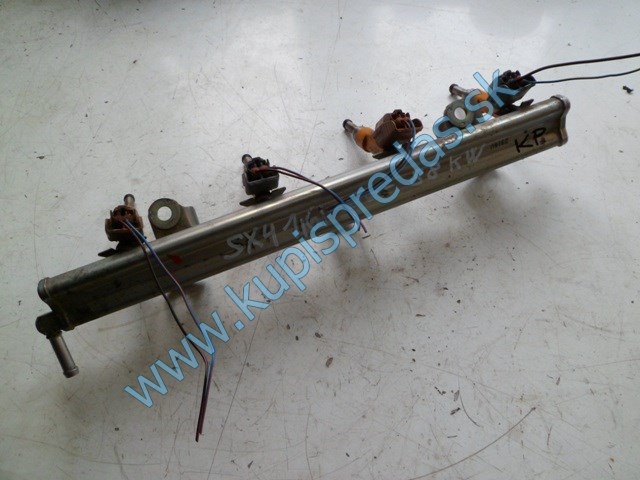 tryska na motor na suzuki sx4 1,6i 16V, 297500-1480