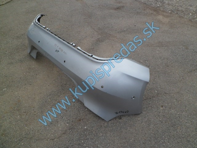 zadný nárazník na mercedes A klasse, W176 lift, A1768850000