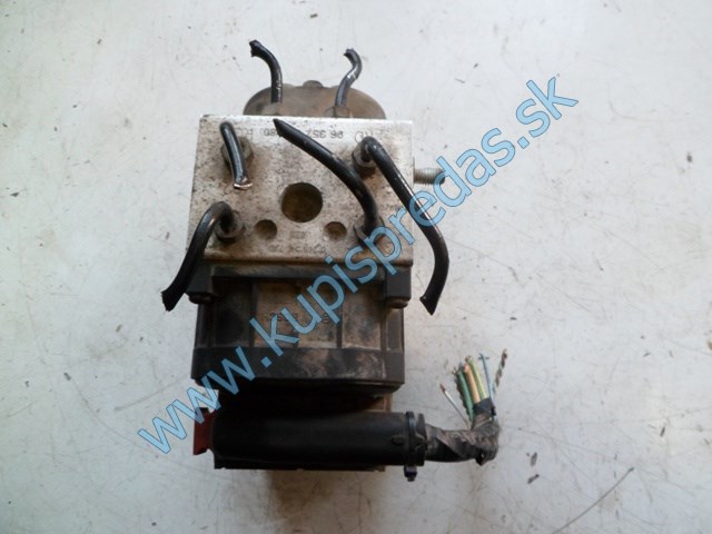 abs pumpa na citroen berlingo 2,0hdi, 9635756480, 