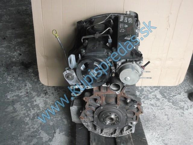 motor na ford mondeo, ford transit, 2,0tddi, 66kw, d5ba