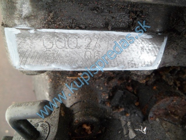 prevodovka na seat toledo III, 3, 1,9tdi, GQQ