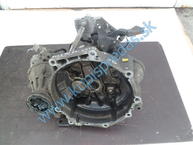 prevodovka na seat toledo III, 3, 1,9tdi, GQQ